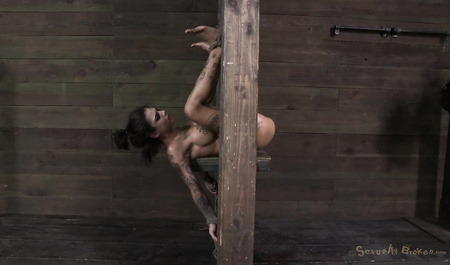 She Begged for BDSM and Fisting, but Had No Idea How Far He'd Go That Time