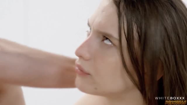 Pretty girlfriend is ready to shatter the usual sexual script and add some fire to the relationship.