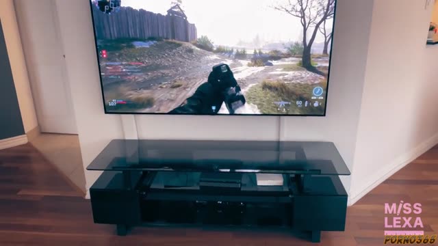 Blew off the new Call of Duty and had a great time with my beloved wife