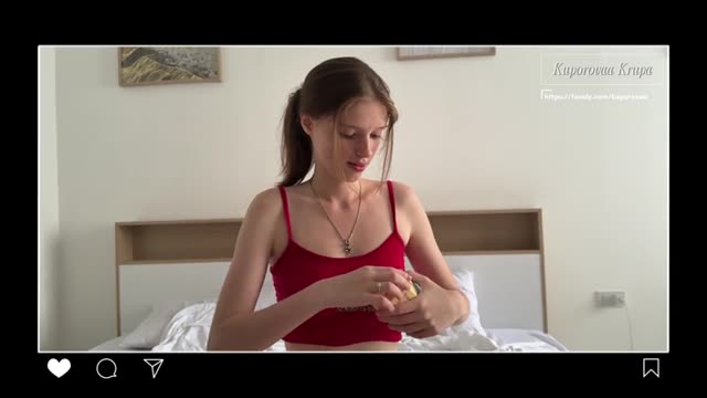 Парень получил благодарность от подруги за подаренный набор секс-игрушек.