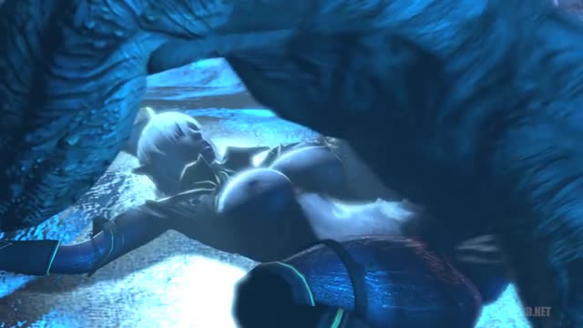 Владыка Азерота в ярости: гигантский монстр Warcraft в жесткой схватке с его женой