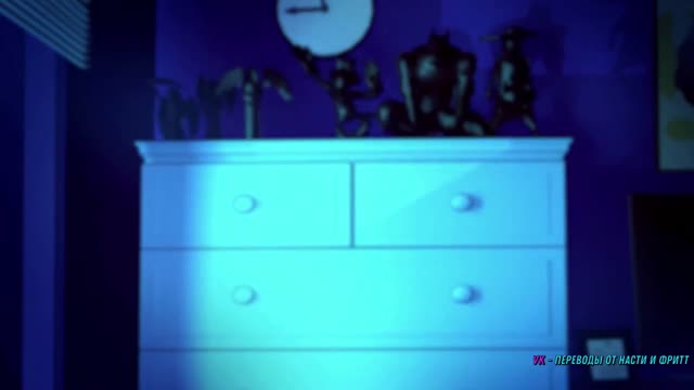 Lust demoness Meru drains a young guy all the way in high-quality animated porn in Russian