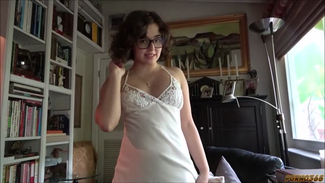 Stepdaughter Seduces Her Stepfather and Can't Resist Forbidden Passion