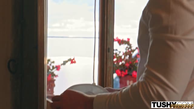 Hot Ukrainian: Passionate Tender Sex and Anal Intimacy with a Sweet Girl