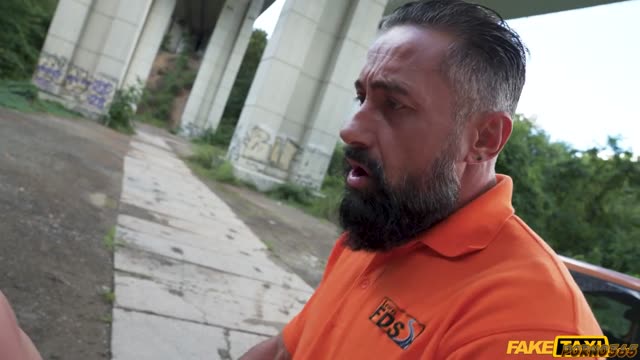 Wild Taxi Drivers and Lustful Sluts: Group Debauchery in New Video