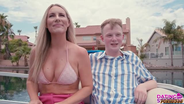 Passionate Mother and Young Son: Forbidden Affair in the Film