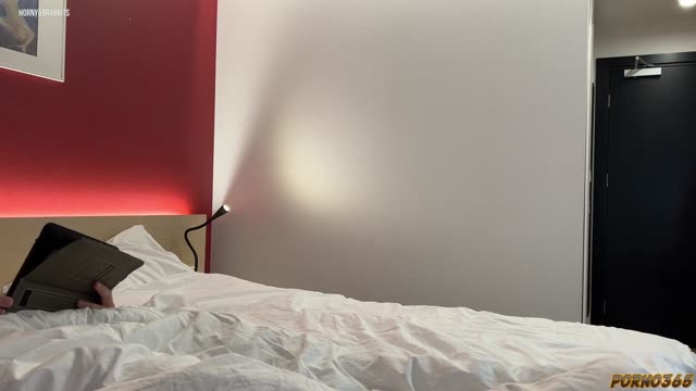 Stepmother and Stepson: A Night of Forbidden Passion in a Shared Bed