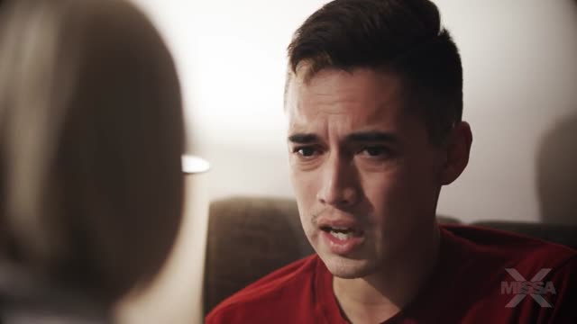 In the Stepmother's Bedroom: Young Stepson Brings Mature Woman to Powerful Orgasm