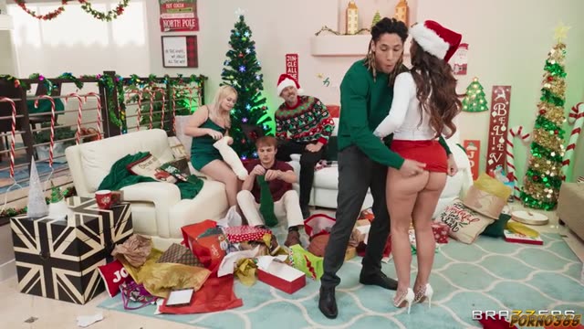 Beloved Son-in-Law and Mother-in-Law: Forbidden Passion on Christmas Night