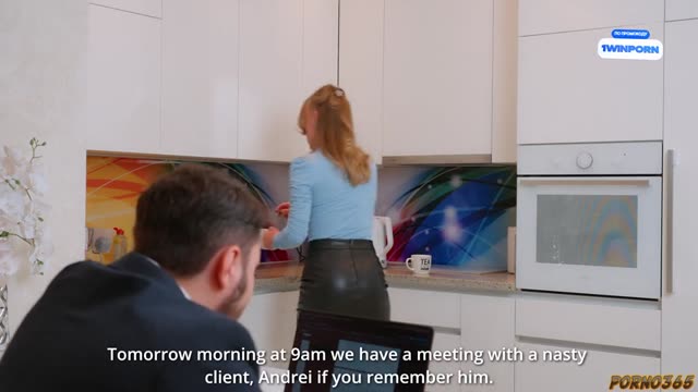 Blonde Secretary: Talentless at Work, but Unrivalled in Bed