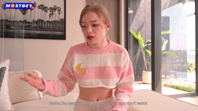 Sister Lets Brother Into Her Wet Pussy After Much Begging — Explicit Incest Sex with Relative
