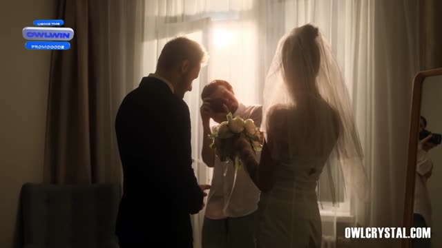 Another Man's Hot Bride and My Cum – Arousing to Trembling