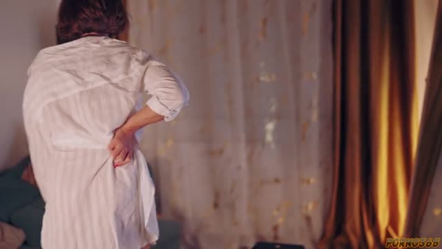 Stepmother Agrees to a Movie with Her Stepson, but It Ends in Unexpected Pleasure for Her