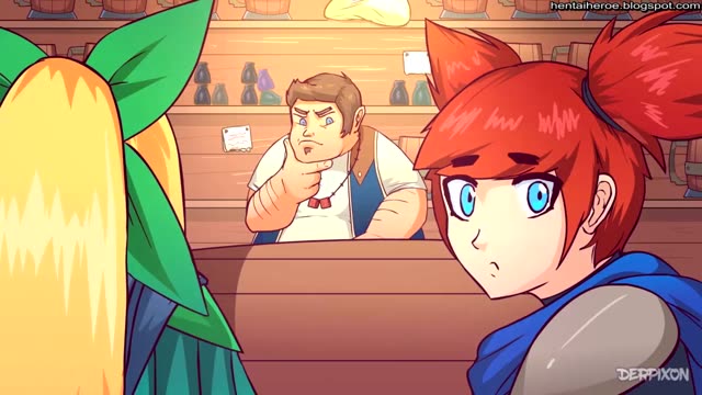 Elves Themselves Ask Orcs for Group Sex in an Explicit Adult Animated Film