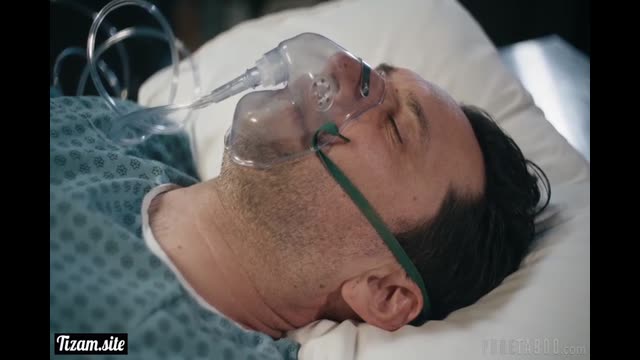 Hot Night with Nurses Before Surgery: Double Penetration and a Finish in Both Holes