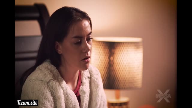 Brother's Hot Fantasies: Sister Gives Blowjob and Cunnilingus, Passionate Sex in the Dorm