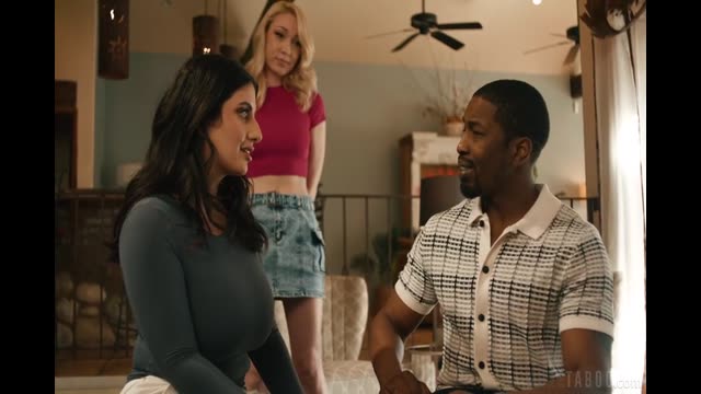 Eric Divorced His Lesbian Wife After a Hard Threesome with Her Girlfriend
