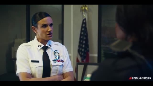 Lady Cops Against the System: Prosecutor and Partner Wreak Havoc in the Precinct with Beauties