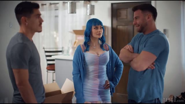 Second Round with Brother's Wife: The Guy Hammers That Same Slut Again