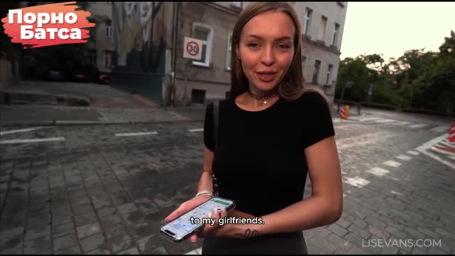 Русская милашка с улицы оказалась в моей квартире — жёсткий и страстный секс после знакомства у такси